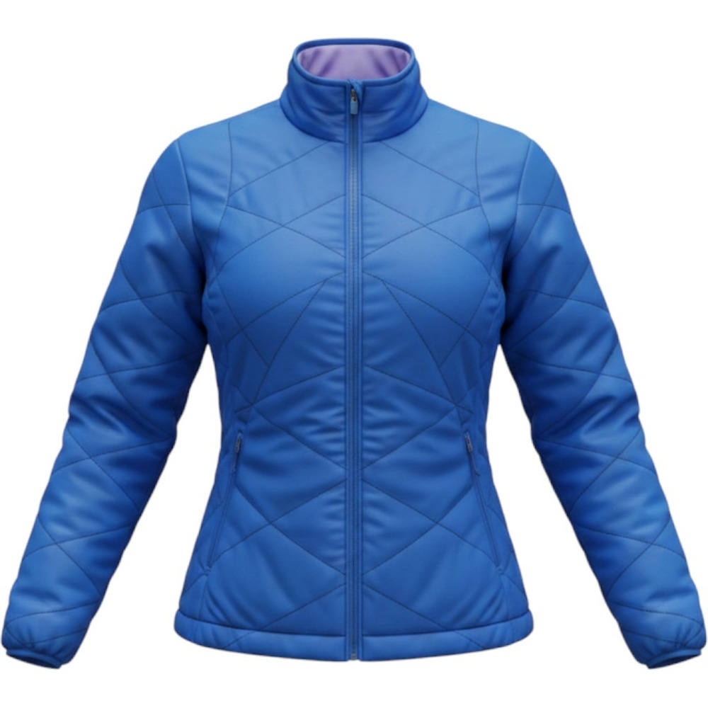 Merrell Blue Puffer Jacket